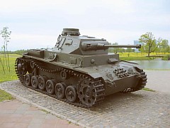 немецкий танк pzkpfw 