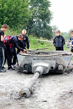 самый большой немецкий танк 