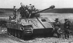 немецкий танк pzkpfw 