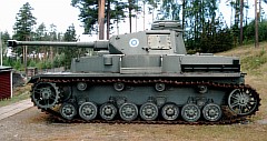 немецкий танк pzkpfw 